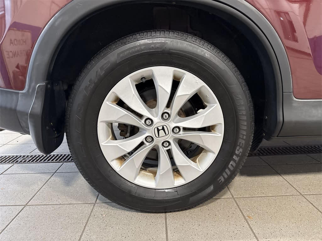 Thumbnail: 2014 Honda CR-V - 6