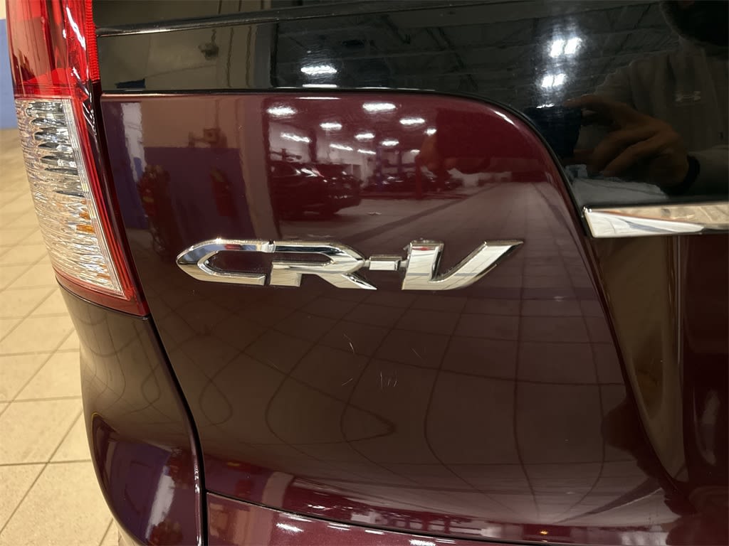 Thumbnail: 2014 Honda CR-V - 5