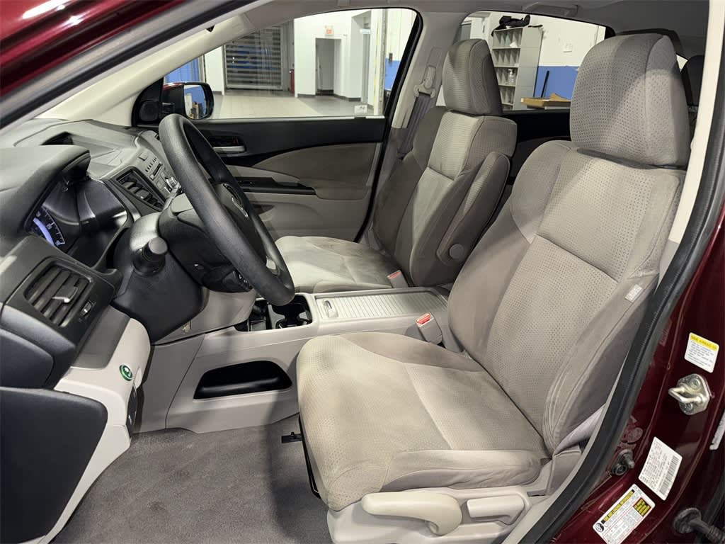 Thumbnail: 2014 Honda CR-V - 8