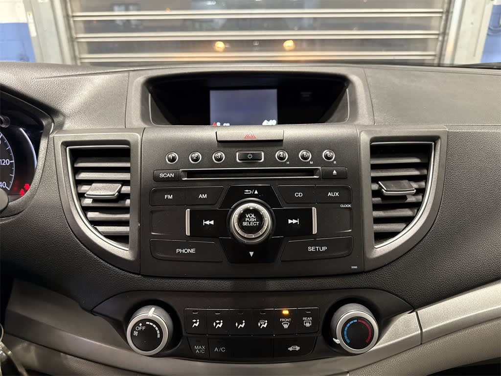 Thumbnail: 2014 Honda CR-V - 11