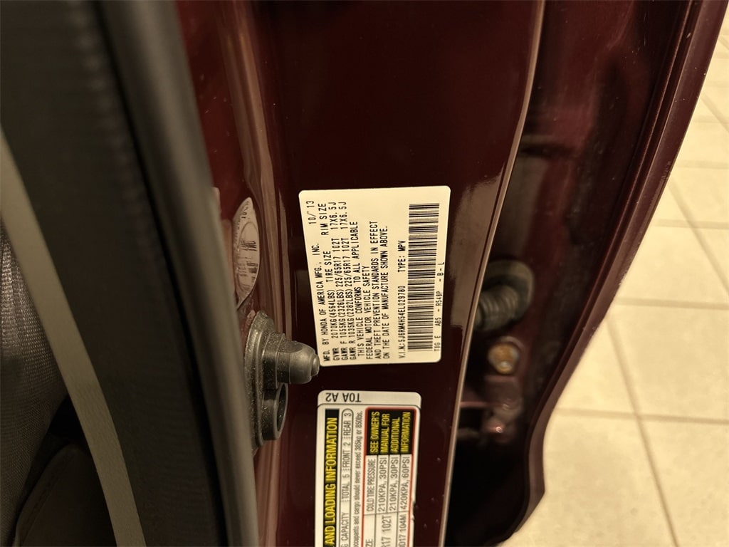 Thumbnail: 2014 Honda CR-V - 23