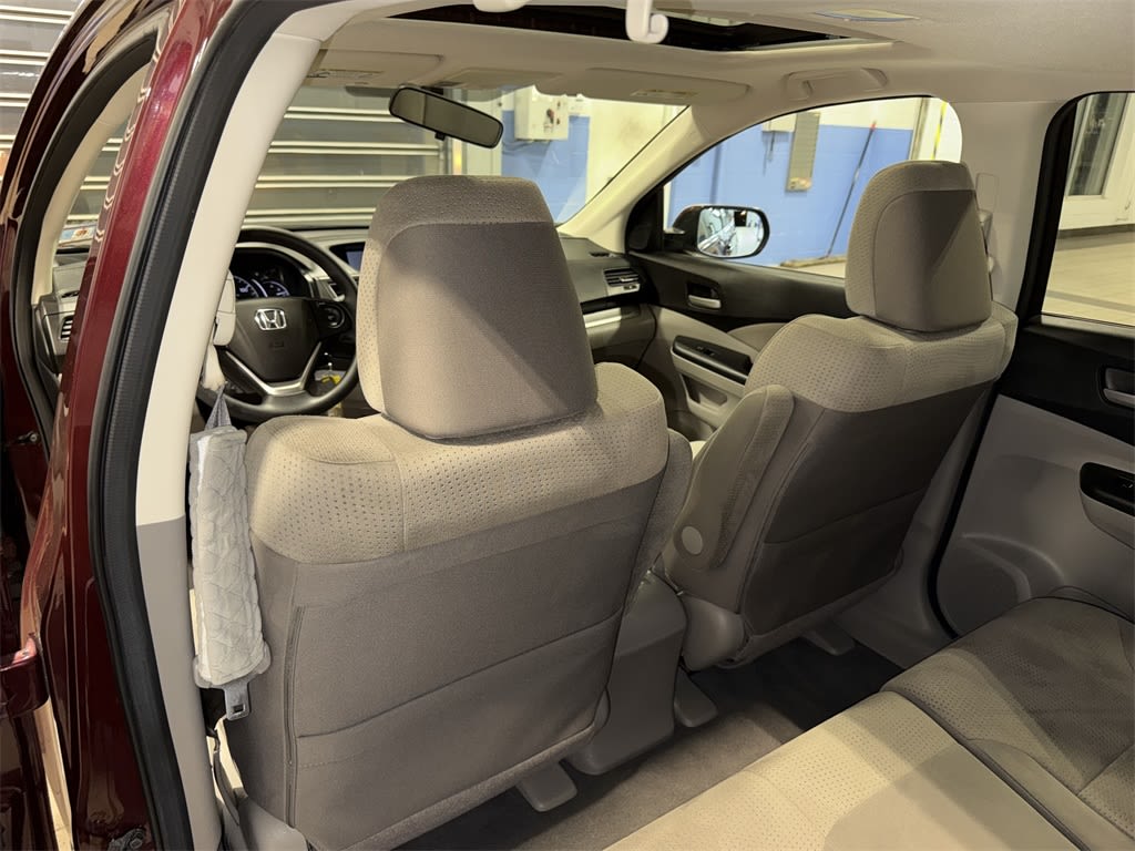 Thumbnail: 2014 Honda CR-V - 29