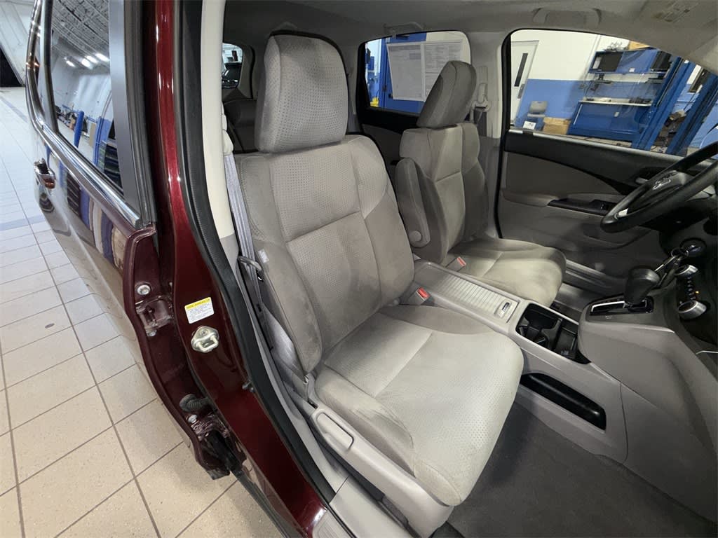 Thumbnail: 2014 Honda CR-V - 10