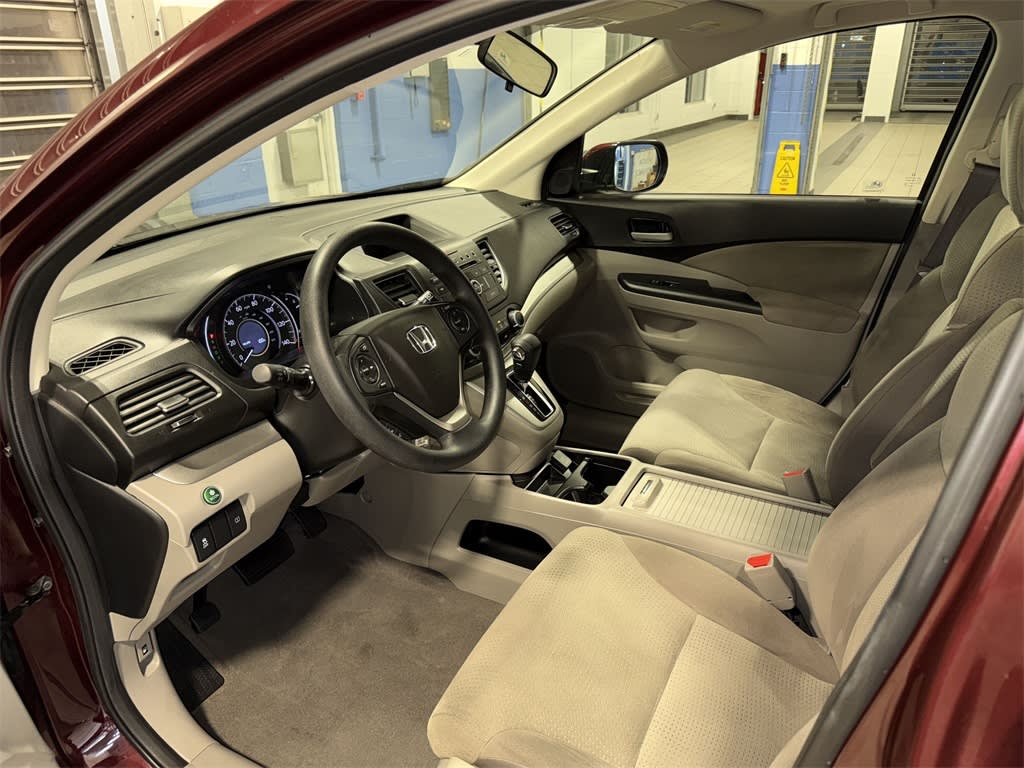 Thumbnail: 2014 Honda CR-V - 9