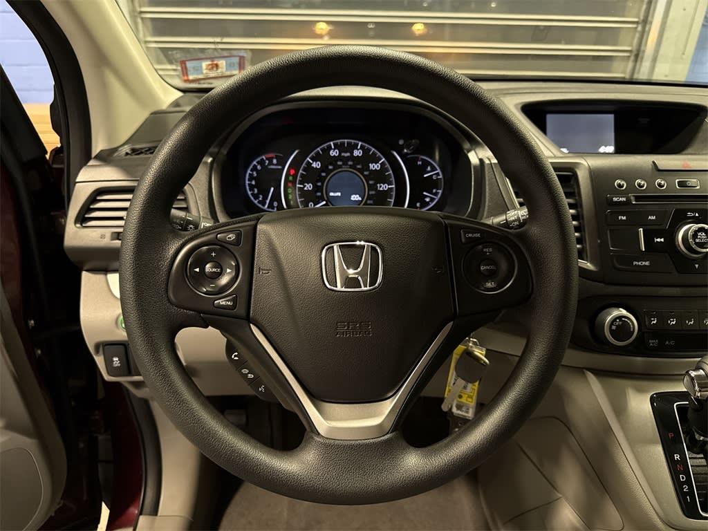 Thumbnail: 2014 Honda CR-V - 2