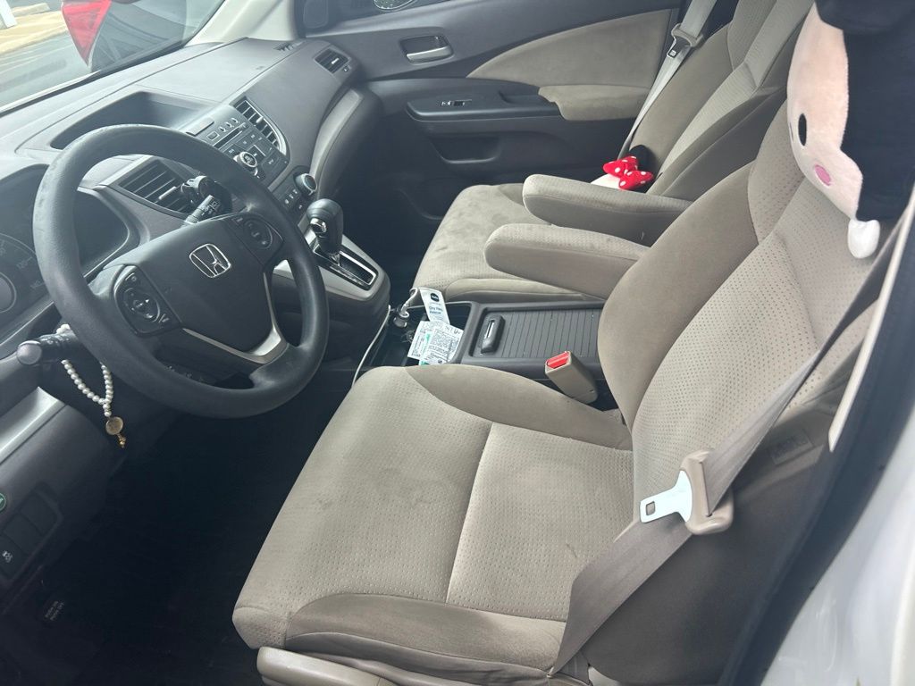 Thumbnail: 2013 Honda CR-V - 8