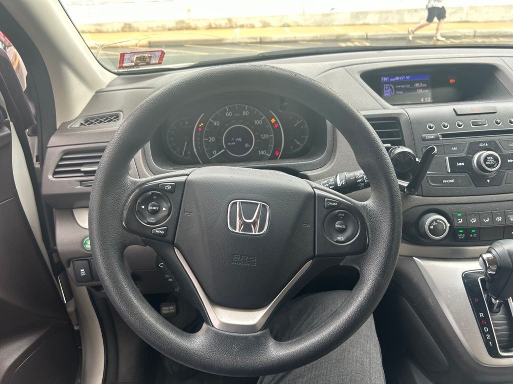 Thumbnail: 2013 Honda CR-V - 2