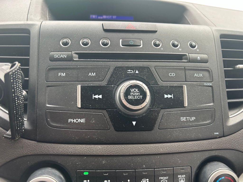 Thumbnail: 2013 Honda CR-V - 21