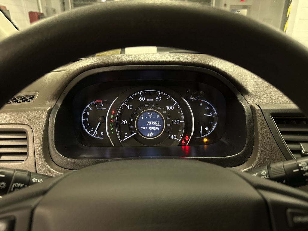 Thumbnail: 2013 Honda CR-V - 29