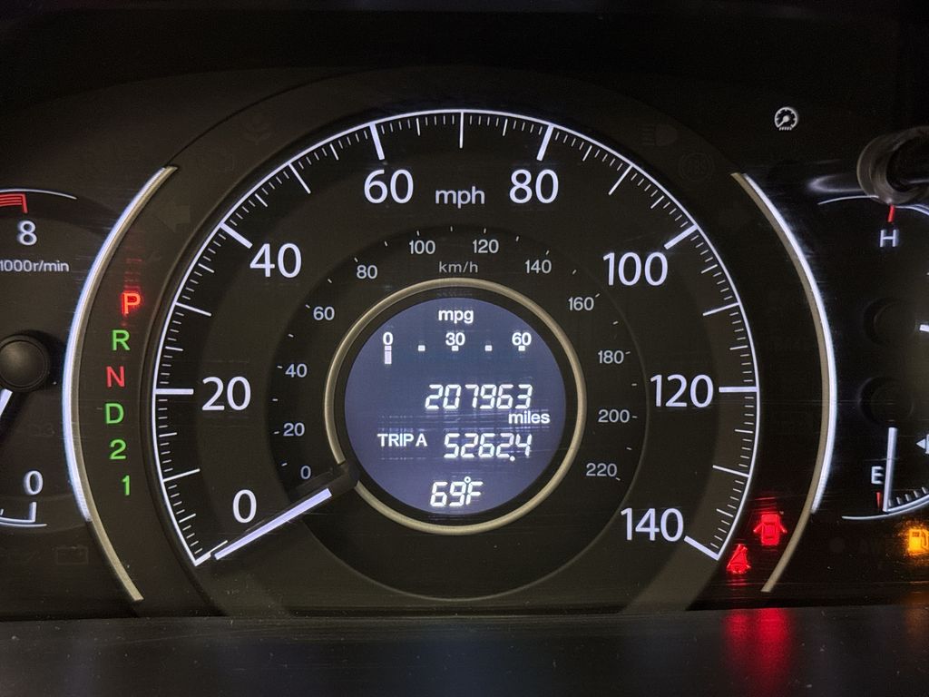 Thumbnail: 2013 Honda CR-V - 13