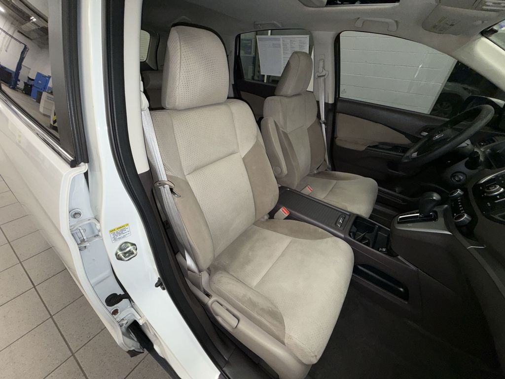 Thumbnail: 2013 Honda CR-V - 9