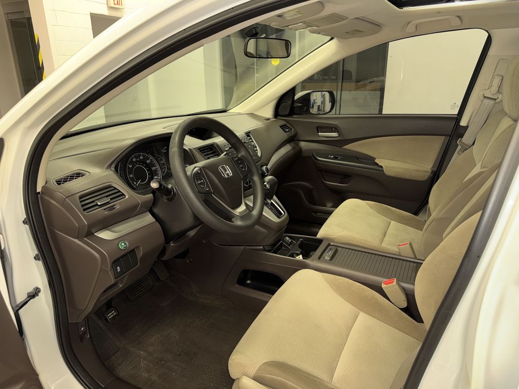 Thumbnail: 2013 Honda CR-V - 27