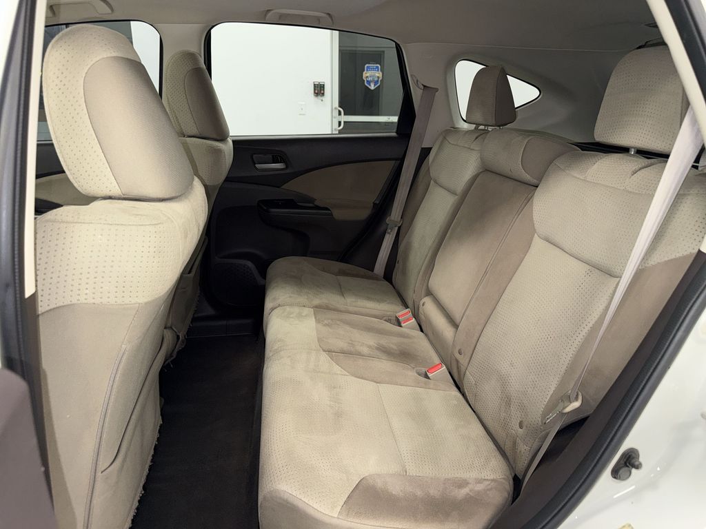 Thumbnail: 2013 Honda CR-V - 10