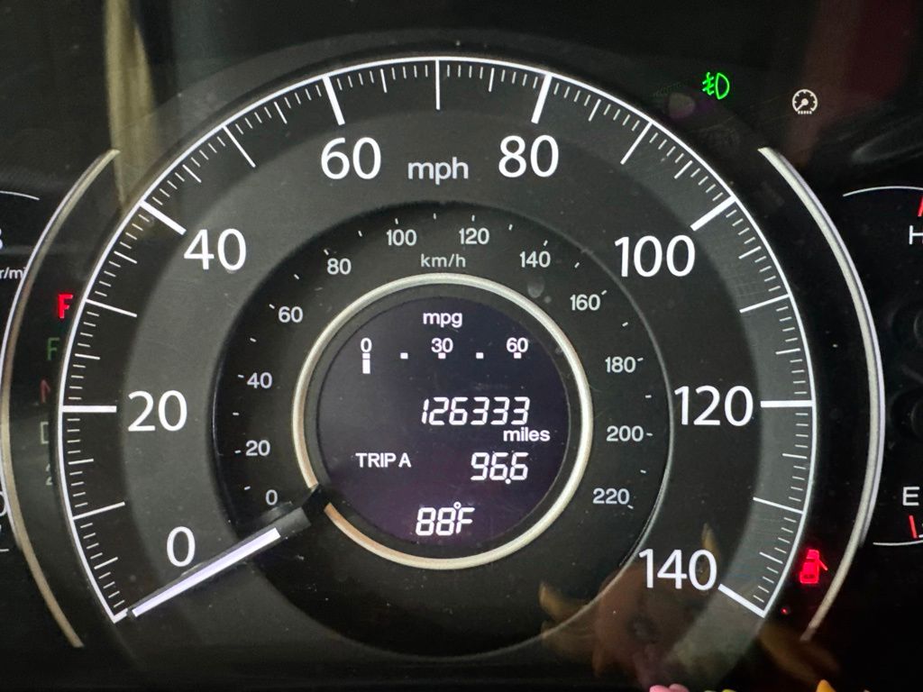 Thumbnail: 2014 Honda CR-V - 16