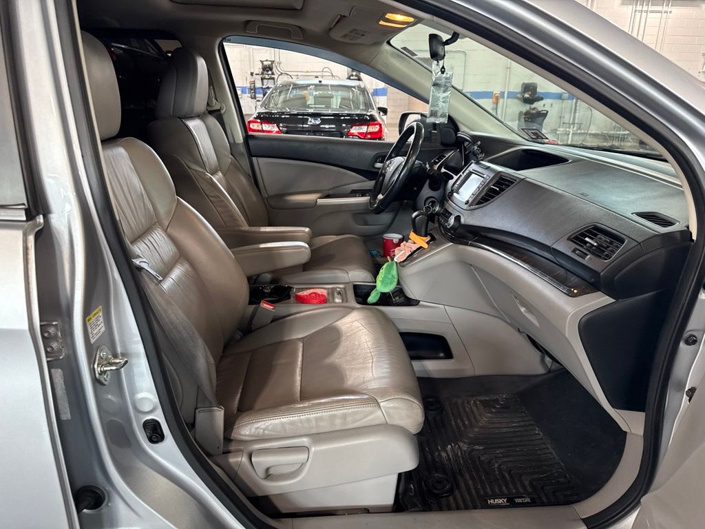 Thumbnail: 2014 Honda CR-V - 9