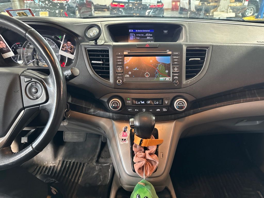Thumbnail: 2014 Honda CR-V - 11
