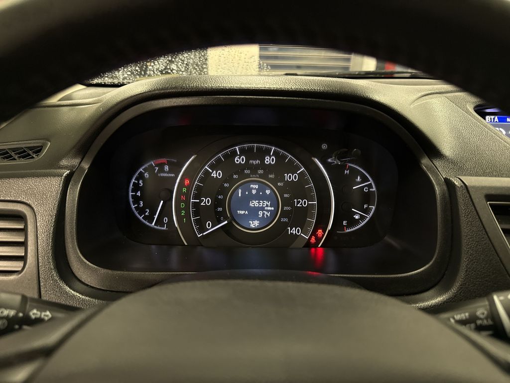 Thumbnail: 2014 Honda CR-V - 33