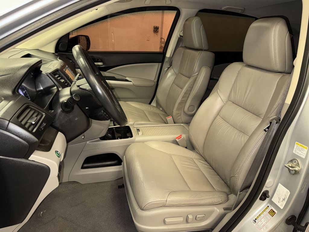 Thumbnail: 2014 Honda CR-V - 9