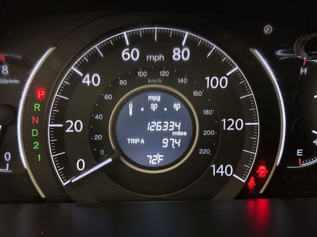 Thumbnail: 2014 Honda CR-V - 14