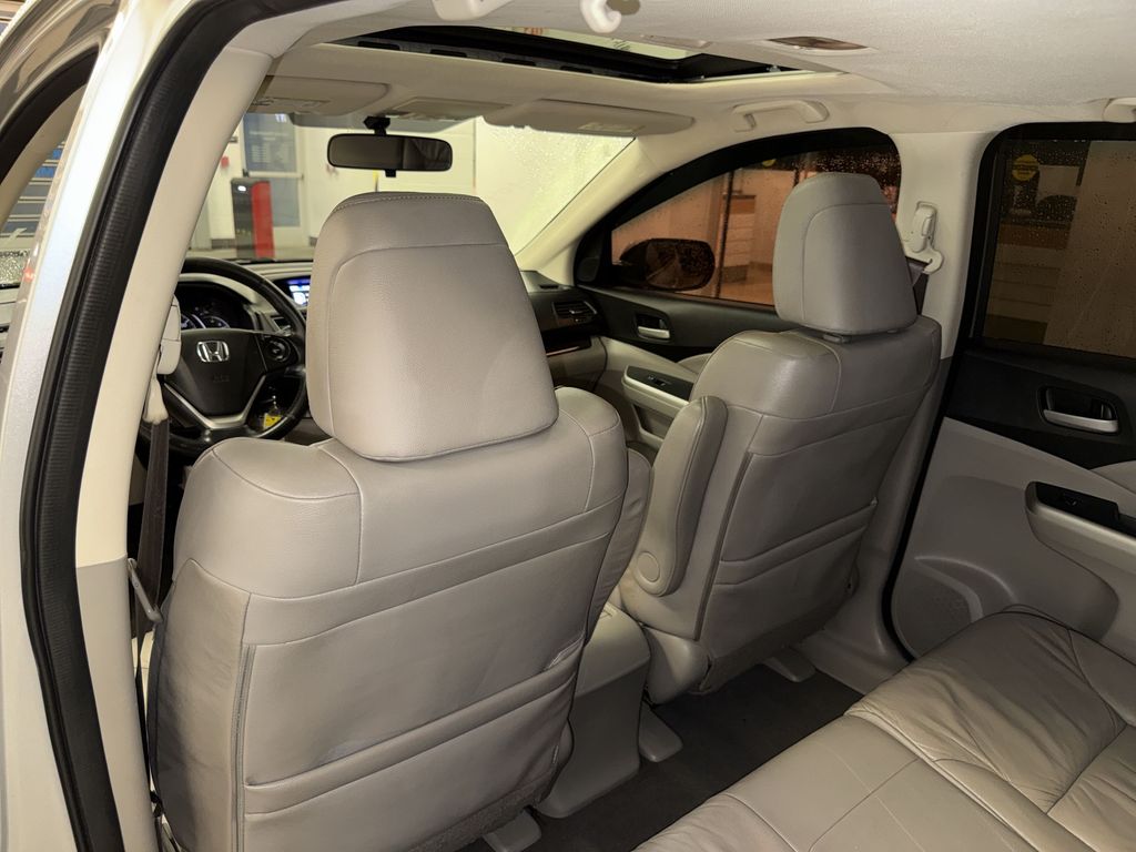 Thumbnail: 2014 Honda CR-V - 29