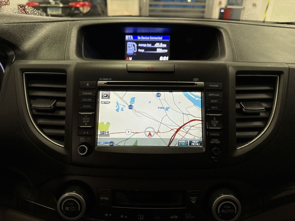 Thumbnail: 2014 Honda CR-V - 12