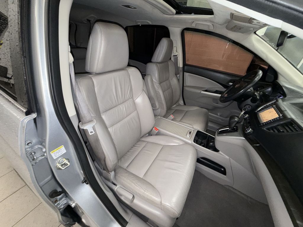Thumbnail: 2014 Honda CR-V - 10