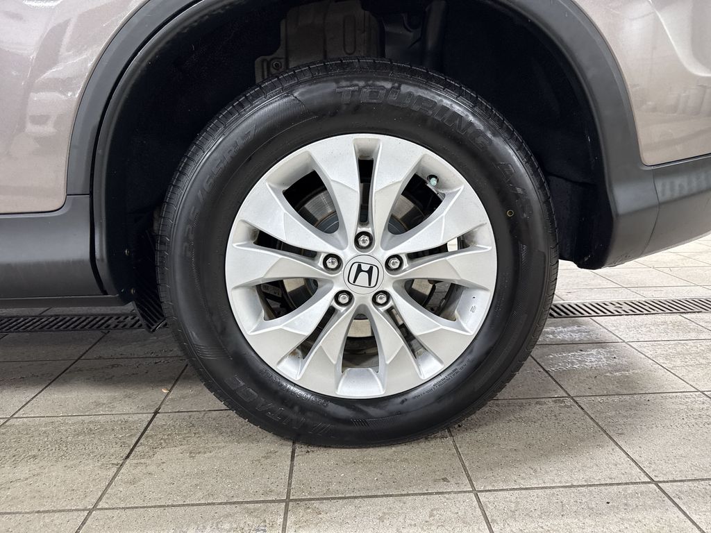 Thumbnail: 2014 Honda CR-V - 7