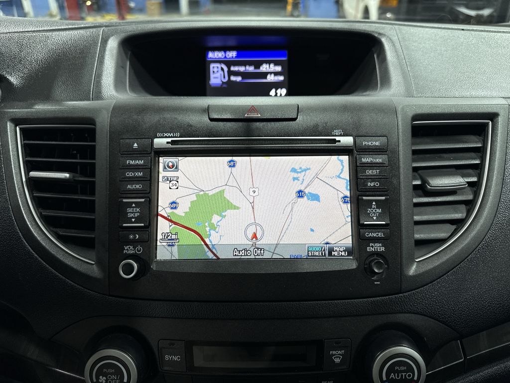 Thumbnail: 2014 Honda CR-V - 13