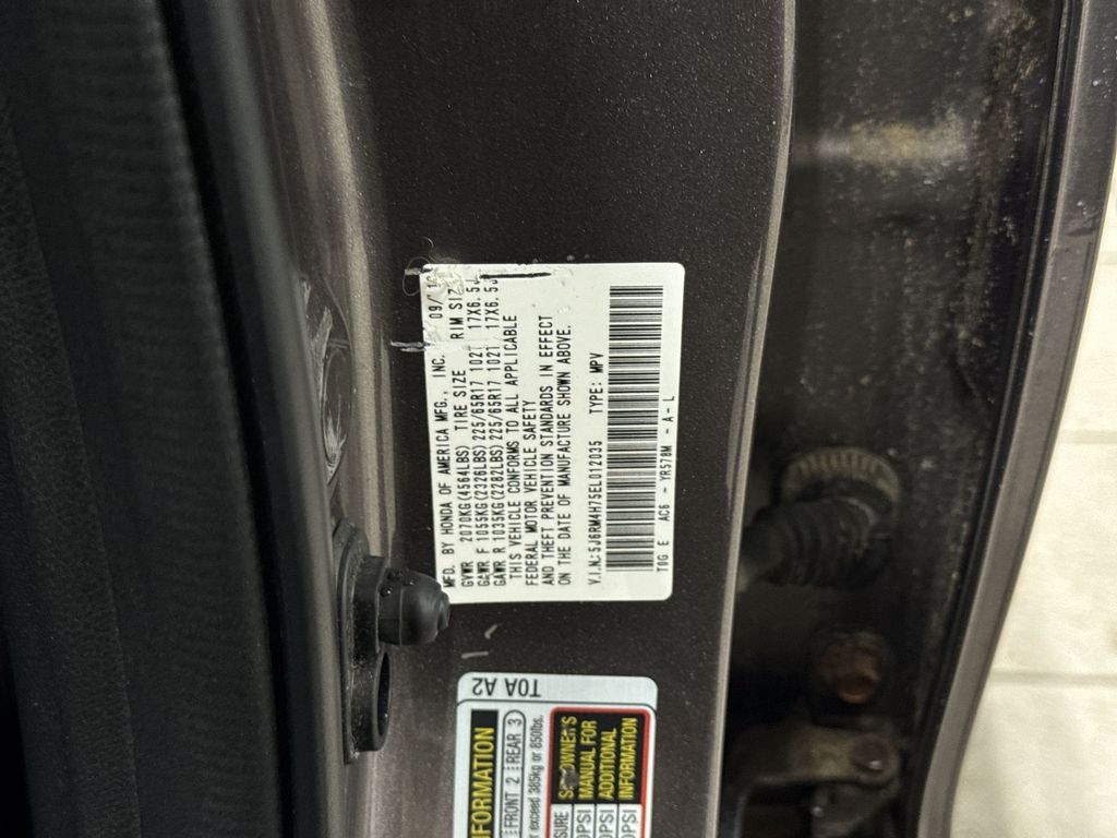 Thumbnail: 2014 Honda CR-V - 24