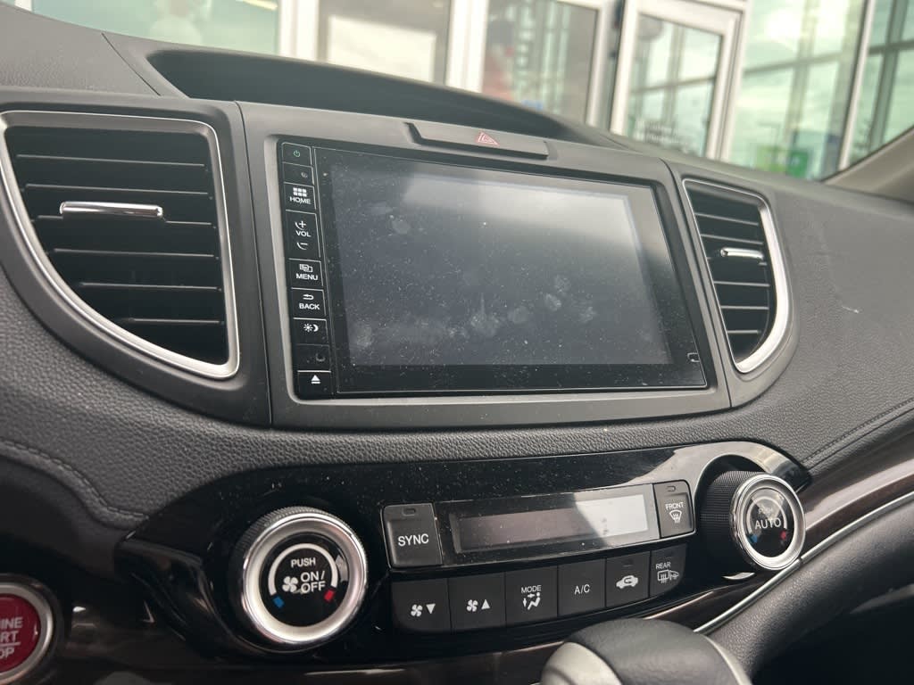 Thumbnail: 2016 Honda CR-V - 9