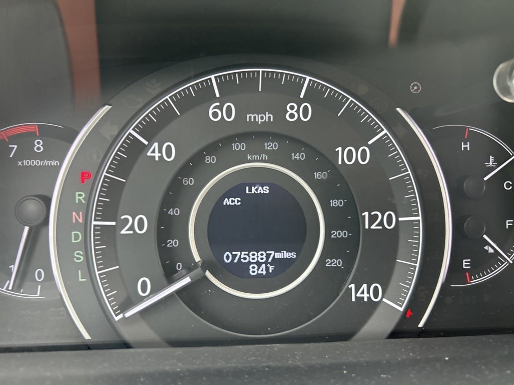 Thumbnail: 2016 Honda CR-V - 11
