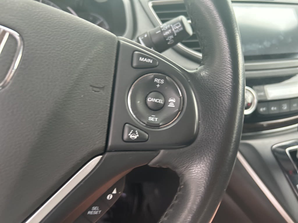 Thumbnail: 2016 Honda CR-V - 23