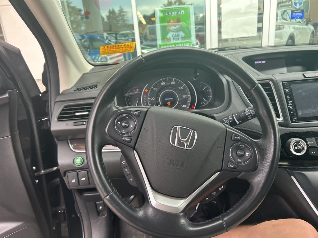 Thumbnail: 2016 Honda CR-V - 2