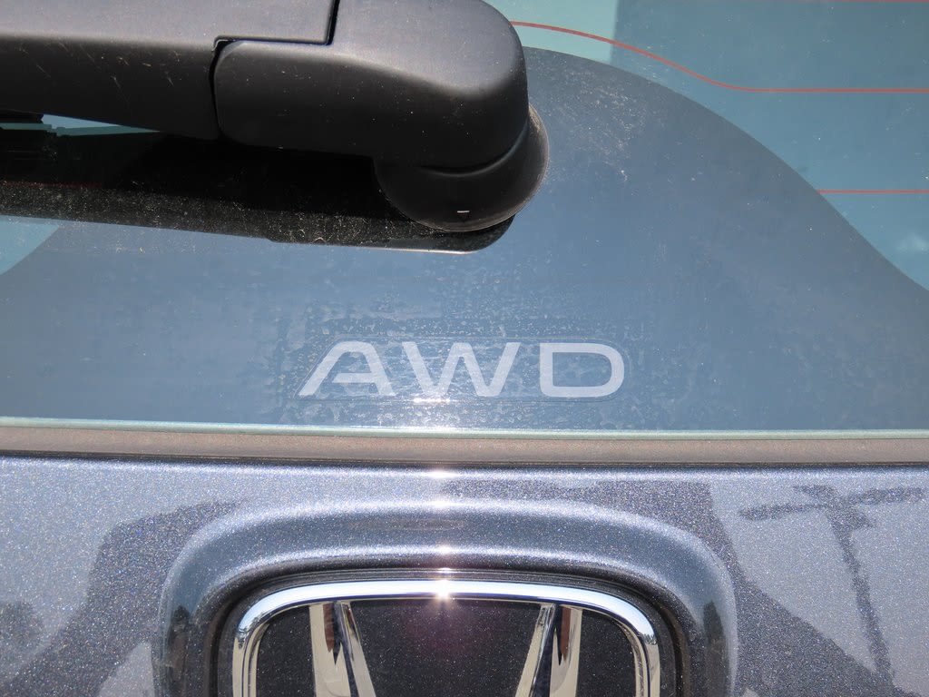 2025 Honda CR-V LX 8