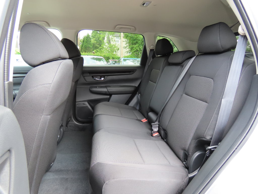 Thumbnail: 2026 Honda CR-V - 3