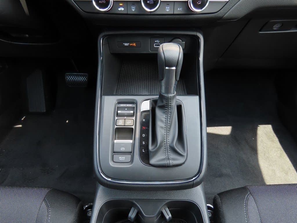 2025 Honda CR-V LX 16