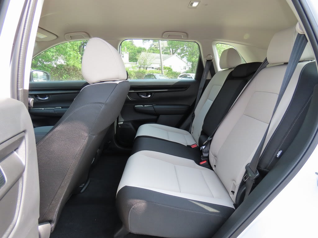 2025 Honda CR-V LX 13