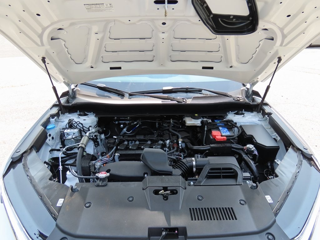 2025 Honda CR-V LX 9