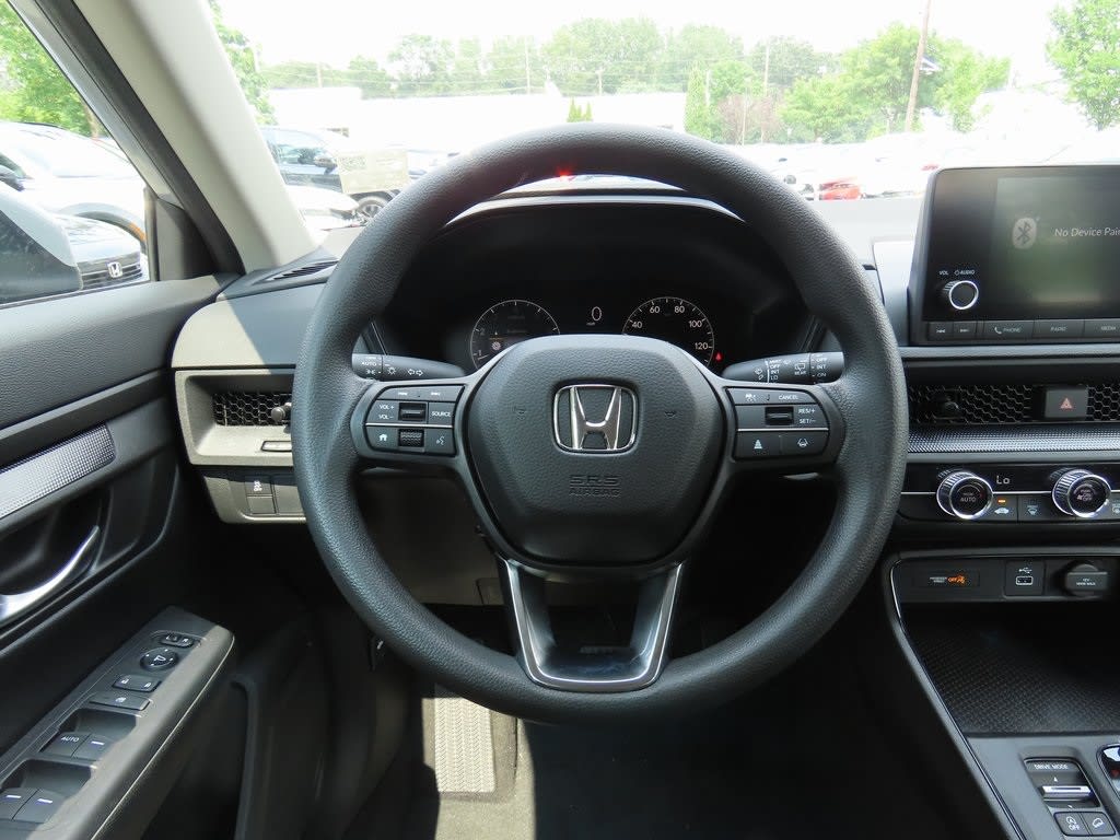 2025 Honda CR-V LX 14