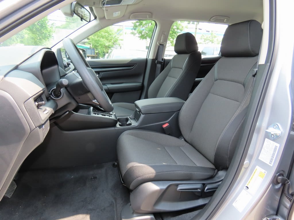 2025 Honda CR-V LX 11