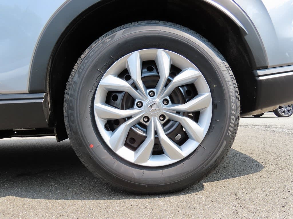 2025 Honda CR-V LX 8