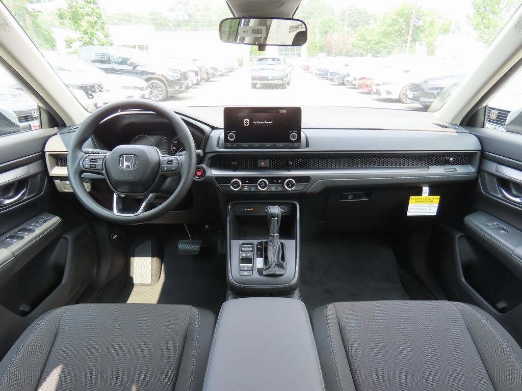2025 Honda CR-V LX 10