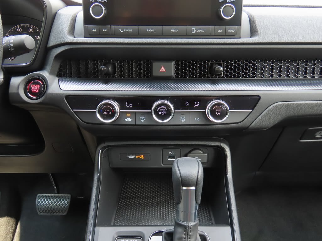 2025 Honda CR-V LX 20