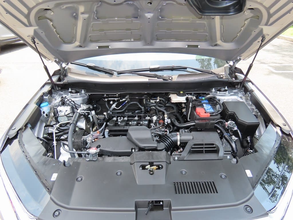 2025 Honda CR-V LX 9