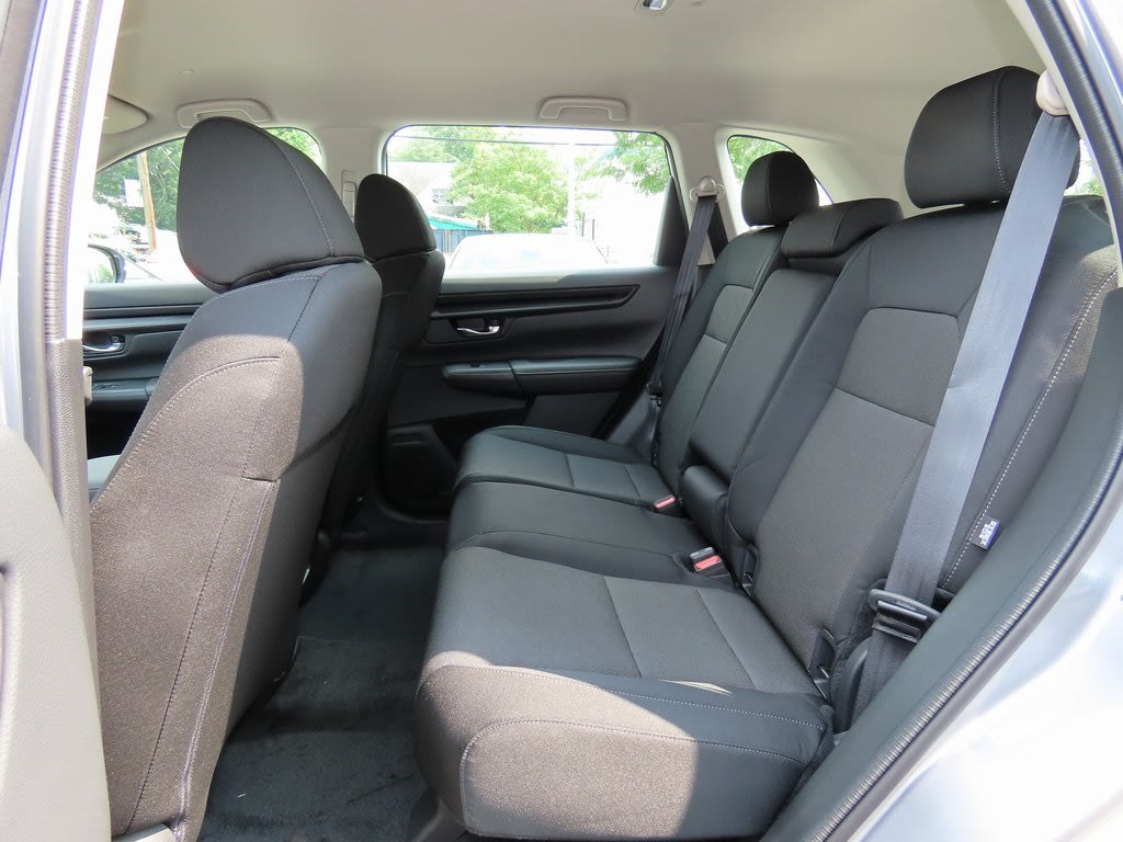 2025 Honda CR-V LX 13