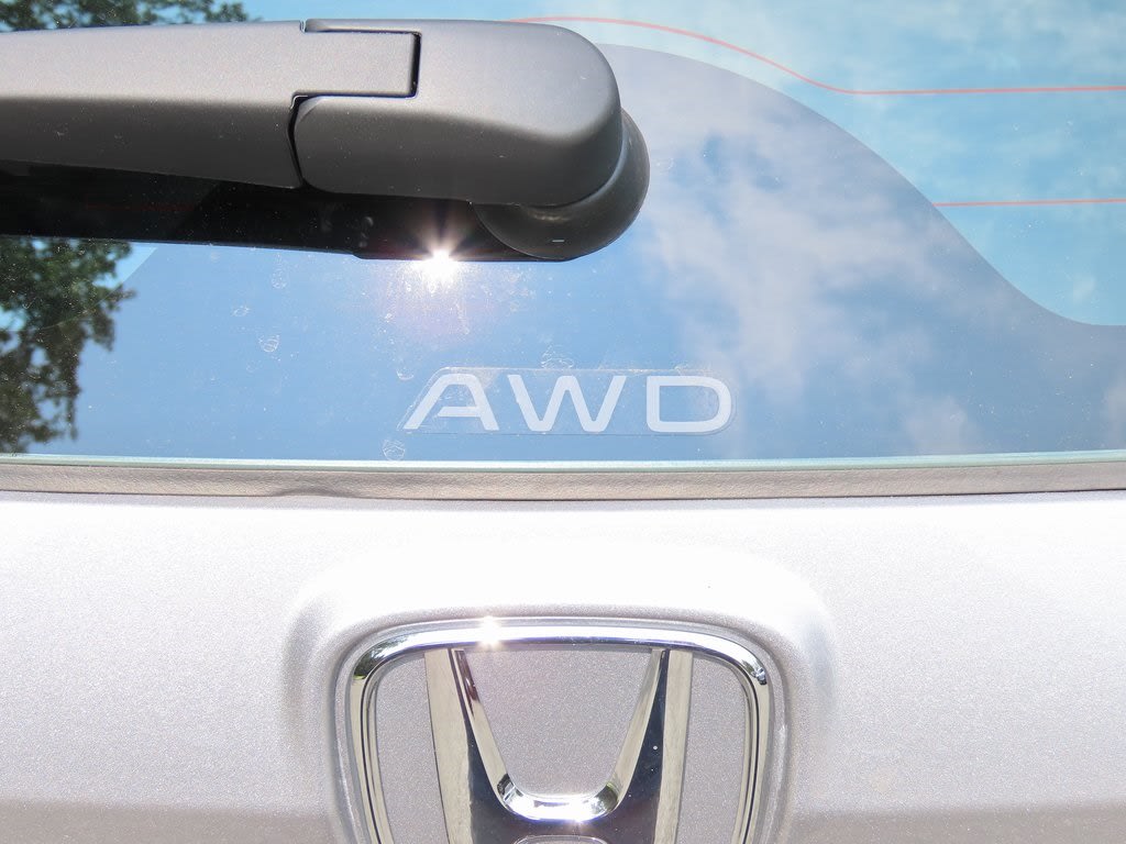 2025 Honda CR-V LX 18