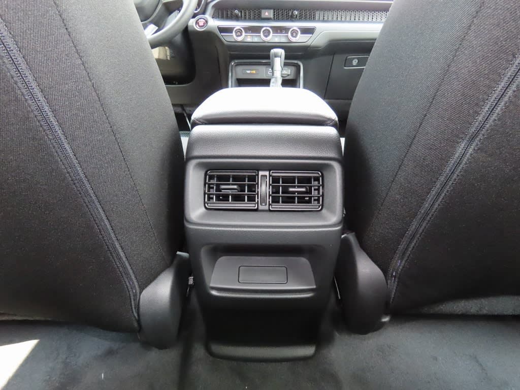 2025 Honda CR-V LX 21