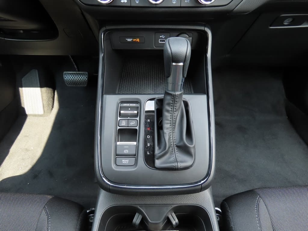 2025 Honda CR-V LX 16