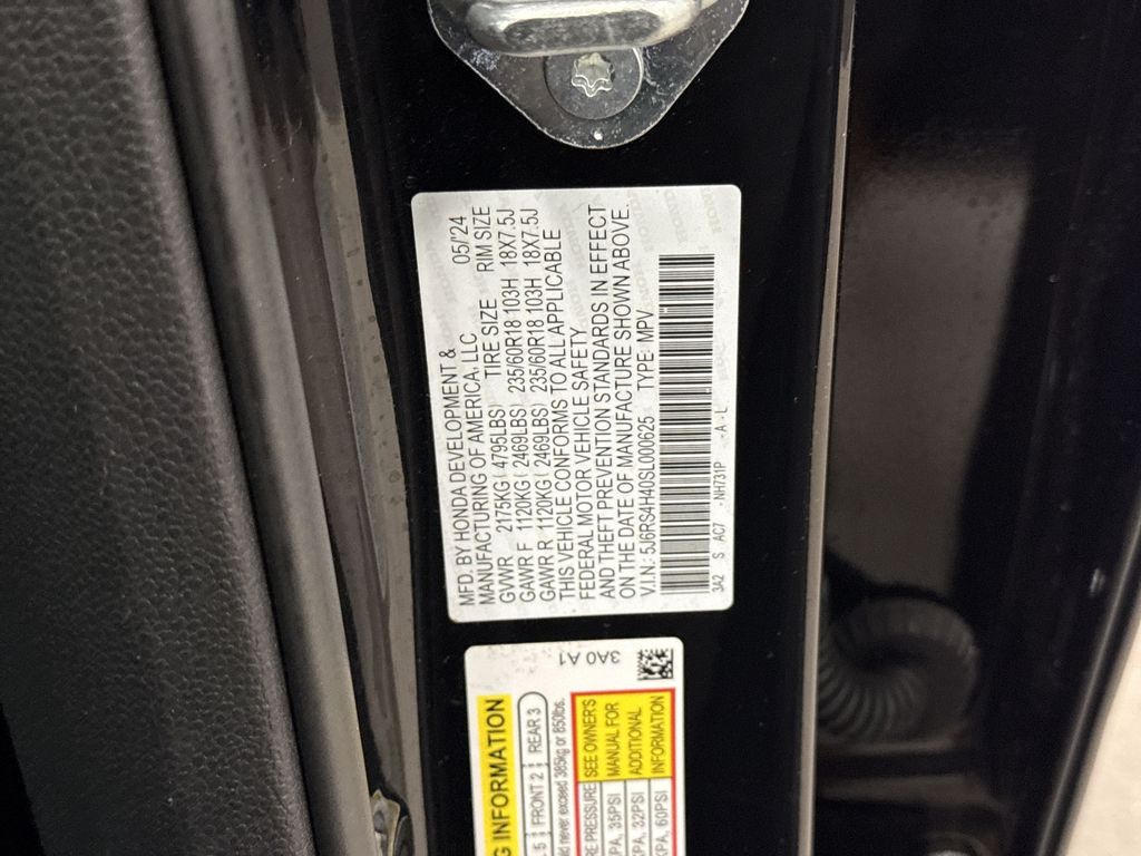 Thumbnail: 2025 Honda CR-V - 24