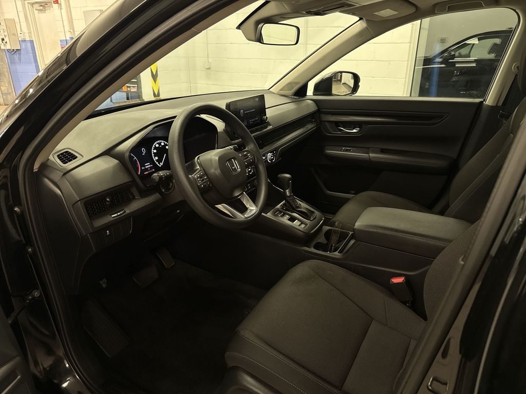 Thumbnail: 2025 Honda CR-V - 9